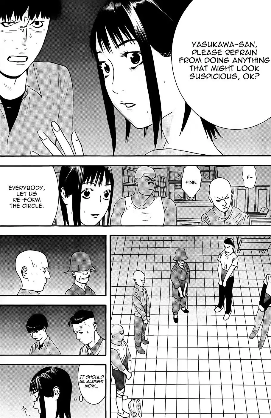 Liar Game Chapter 147 12